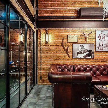 Any Day House Huahin Villa Exterior photo