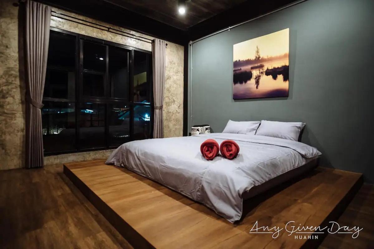 Any Day House Huahin Villa Exterior photo