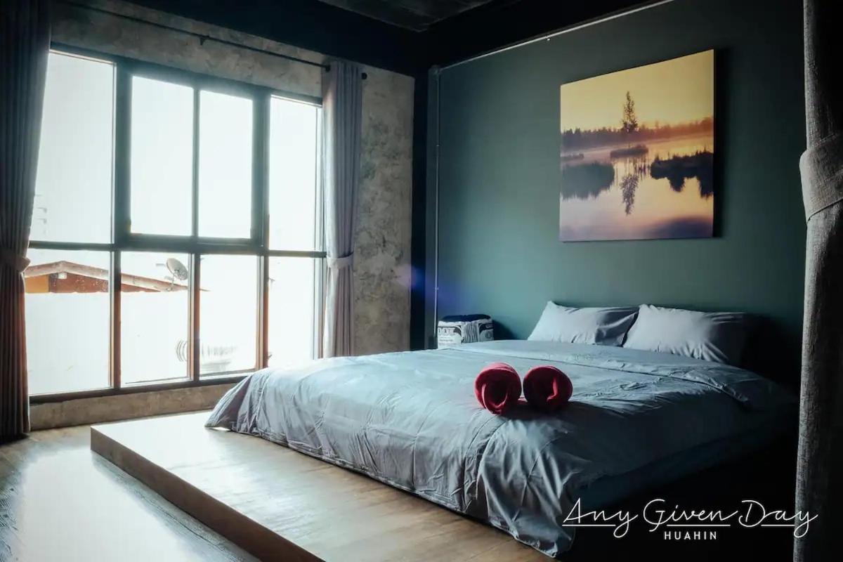Any Day House Huahin Villa Exterior photo
