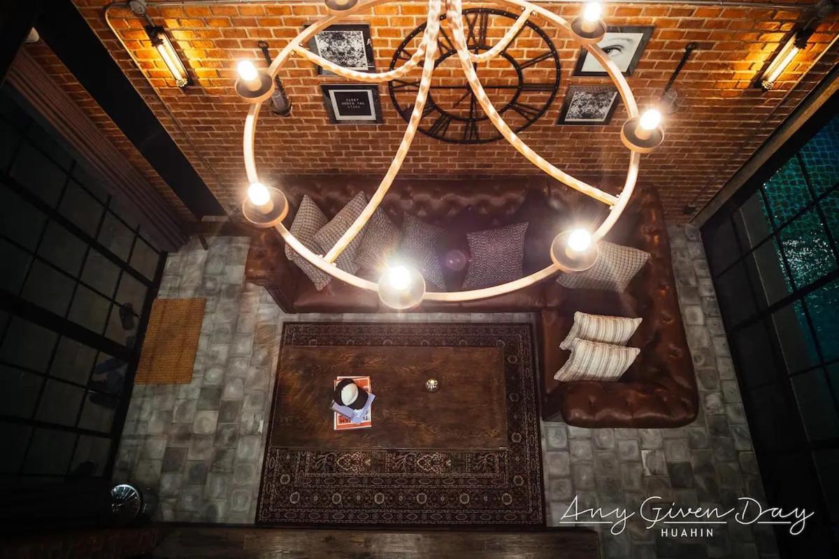 Any Day House Huahin Villa Exterior photo