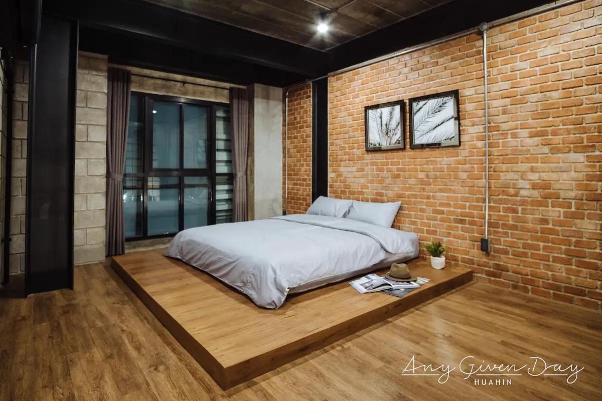 Any Day House Huahin Villa Exterior photo